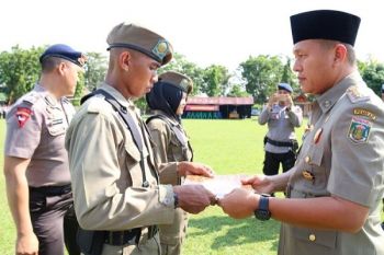 Mustafa: Anggota Satpol PP Harus Hindari Perbuatan Tercela