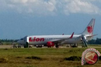 Ratusan Penumpang Lion Air Merasa "Tersandera" Dalam Pesawat Tak Ber-AC