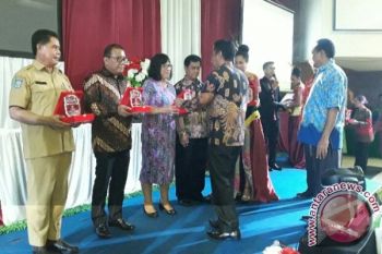 Lima SKPD di Papua terima anugerah KIP