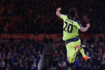 Liverpool Bungkam Middlesbrough 3-0