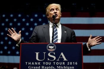 Trump dalam Bahaya, 55 Elektor Minta Dibriefing soal Intervensi Rusia