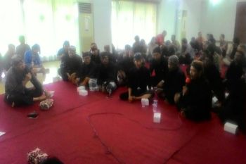 Warga Samin Tegaskan Tidak Menolak Pabrik Semen
