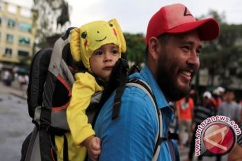 Jelang Natal, Pikachu Pakai Topi Santa Di Update Pokemon Go Terkini