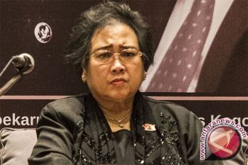 Selain Ruang Kerja, Polisi Juga Geledah Rumah Rachmawati 
