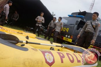 Polres Mataram Siapkan Posko Penanggulangan Bencana