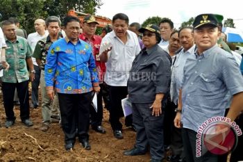 Gubernur Sugianto Sepakat Pulang Pisau Jadi Zona Kawasan Industri