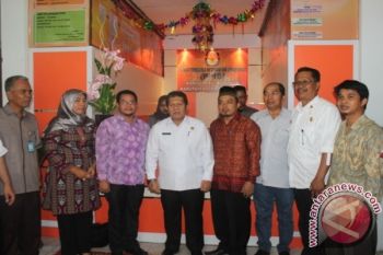 KPU Limapuluh Kota Resmikan Ruang PPID