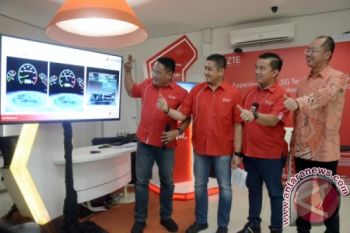 TELKOMSEL UJI COBA JARINGAN 4,5G