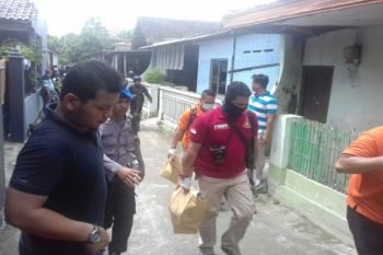 Densus 88 Tangkap Terduga Teroris di Purworejo