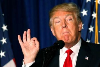 Selebritis AS Seru Electoral College Tak Pilih Presiden Terpilih Donald Trump