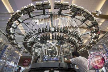 Ekspor tekstil dan produk tekstil ditarget naik hingga 5 persen
