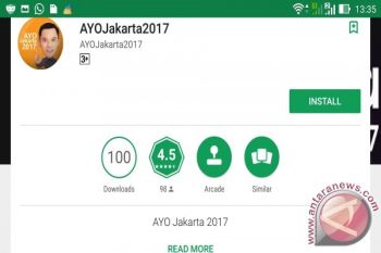 Permainan Android Berkarakter mirip Agus Yudhoyono Beredar