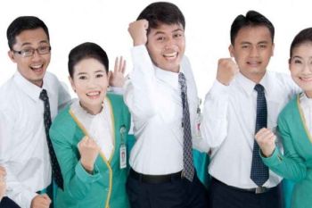 Menkop Hadiri Puncak HUT KE-43 Kospin Jasa 