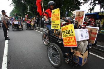 Tak Tercapai, Target Pengesahan Perda Jateng