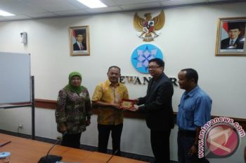 Dewan Pers Dorong Pemda Tanah Datar Fasilitasi UKW