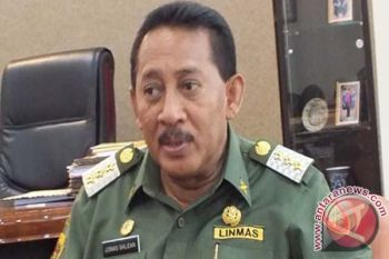 Wali Kota non aktif hadiri sidang DKPP