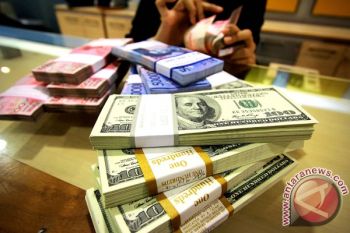 Rupiah Jumat pagi melemah 30 Poin 