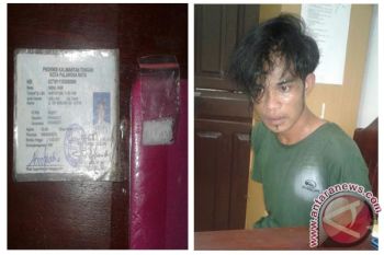 Polisi Berhasil Tangkap Sopir Travel Jadi Kurir Sabu