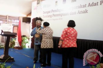 DAP minta penyelesaian tanah adat kedepankan musyawarah 
