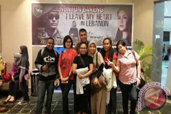 Kodam Cenderawasih fasilitasi masyarakat nobar di Cinema XXI Jayapura
