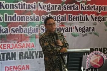 Ketua MPR Berharap Kasus Ahok Cepat Berlalu