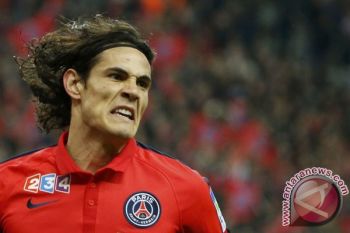 Cavani Tetap Diposisi Teratas,  Ini Daftar Pencetak Gol Liga Prancis
