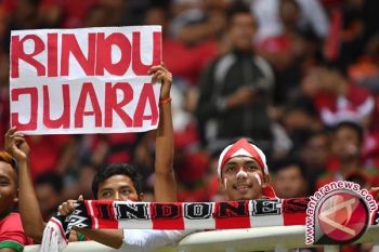 Final Thailand-Indonesia AFF Ajang Adu Kebugaran Pemain