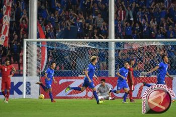 Thailand Juarai Piala AFF 2016