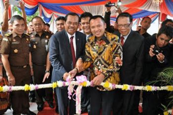 Gubernur Berharap IKA Unila Berperan dalam Pembangunan  