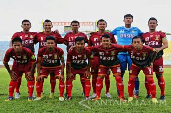 Perssu Raih Posisi Ketiga ISC B 2016