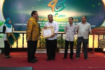 Menteri Apresiasi Kemajuan Kospin Jasa 