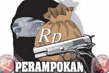 Polisi Pekalongan Tangkap Empat Perampok Kelompok Pelembang