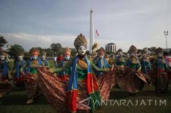 Grebeg Maulud Surabaya