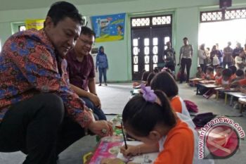 Cegah Korupsi dan Narkoba Sejak Usian Dini, Kata Bupati Pulpis