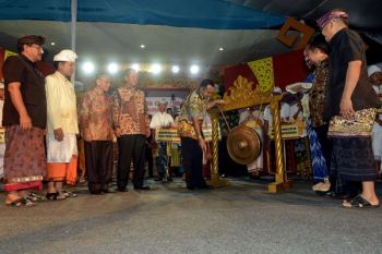Gubernur Berharap Umat Hindu Dukung Pembangunan Lampung 
