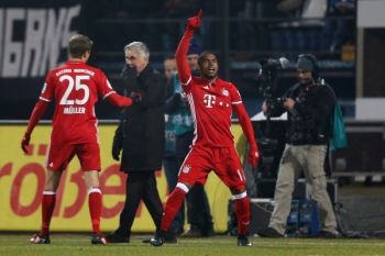 Hasil Laga dan Klasemen Bundesliga, Muenchen Kembali ke Puncak 