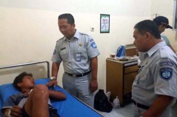 Jasa Raharja Bayar Santunan Korban Bus Handoyo