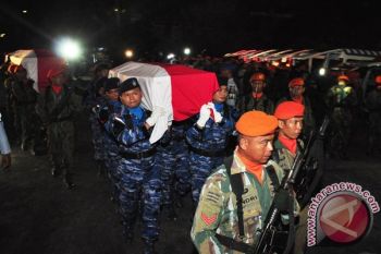 Satu Jenazah Korban Hercules tiba di Medan