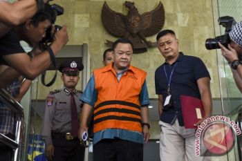 KPK Periksa Pejabat Bakamla