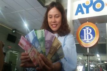 BI Mulai Layani Penukaran Uang Baru