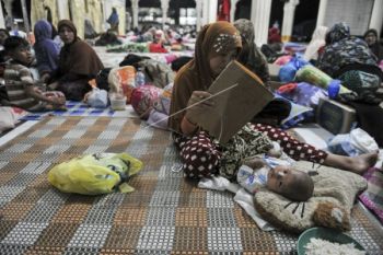Bantu Korban Gempa, Obor Kumpulkan Rp161 Juta