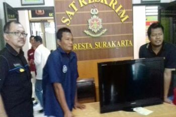 Polisi Solo Tangkap Perampok di Kios "Play Station"