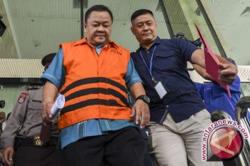 KPK mulai periksa pejabat Bakamla
