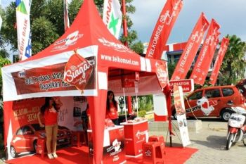 Telkomsel Papua-Maluku siapkan 51 posko siaga Lebaran 