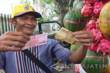 Sosialisasi Uang Rupiah Baru