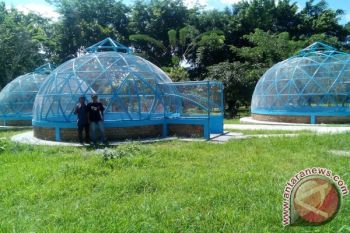 Taman Arboretum Muaraenim belum dilengkapi fasilitas pendukung