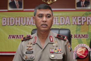 Kapolda: Kasus OTT Disduk Batam Masih Berlanjut
