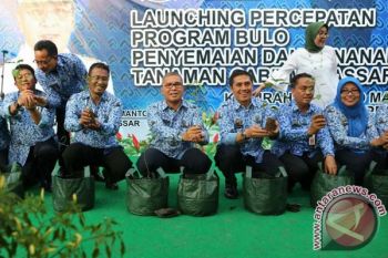 Wali Kota luncurkan BULo di Rappocini