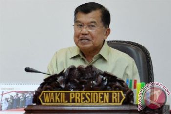 Wapres Tegaskan Fatwa MUI bukan Hukum Positif