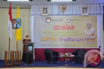 Gelar Seminar, DWP dan GOPTKI sasar PAUD.